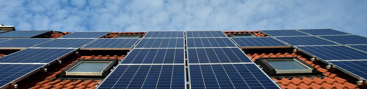 roof solar panels