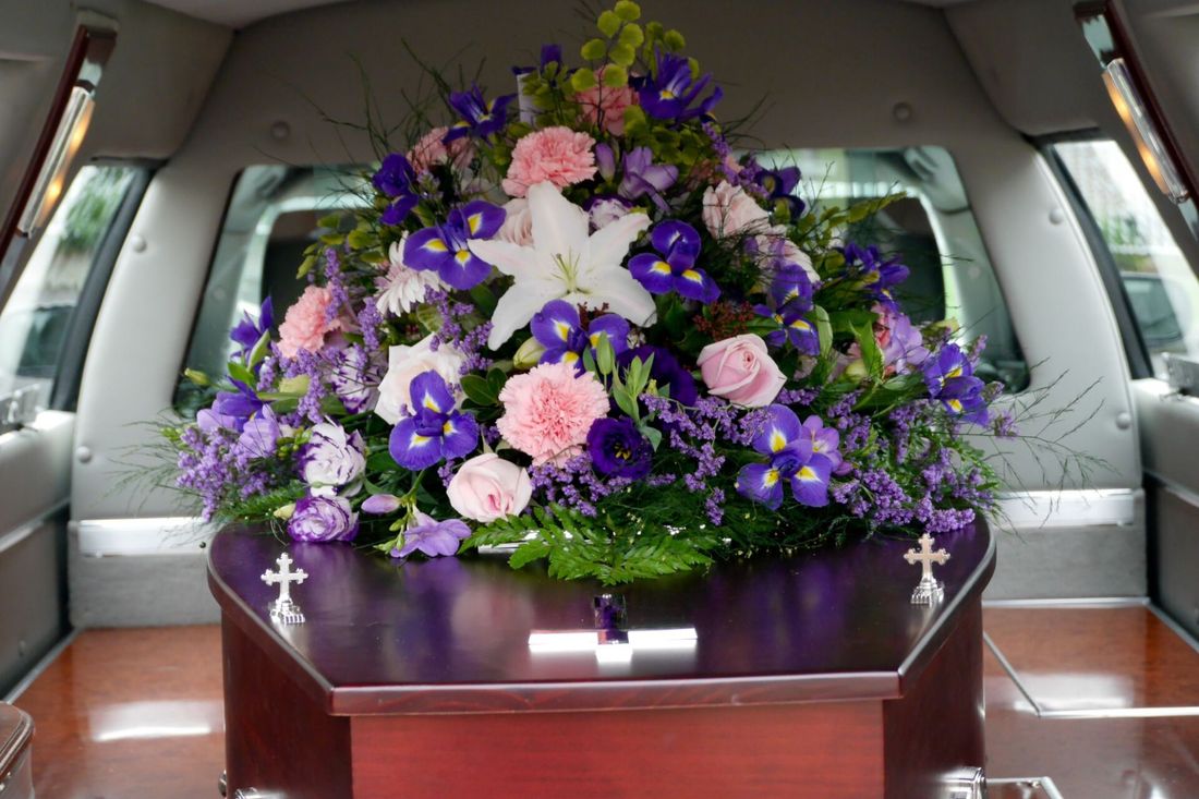 Trasporto funebre