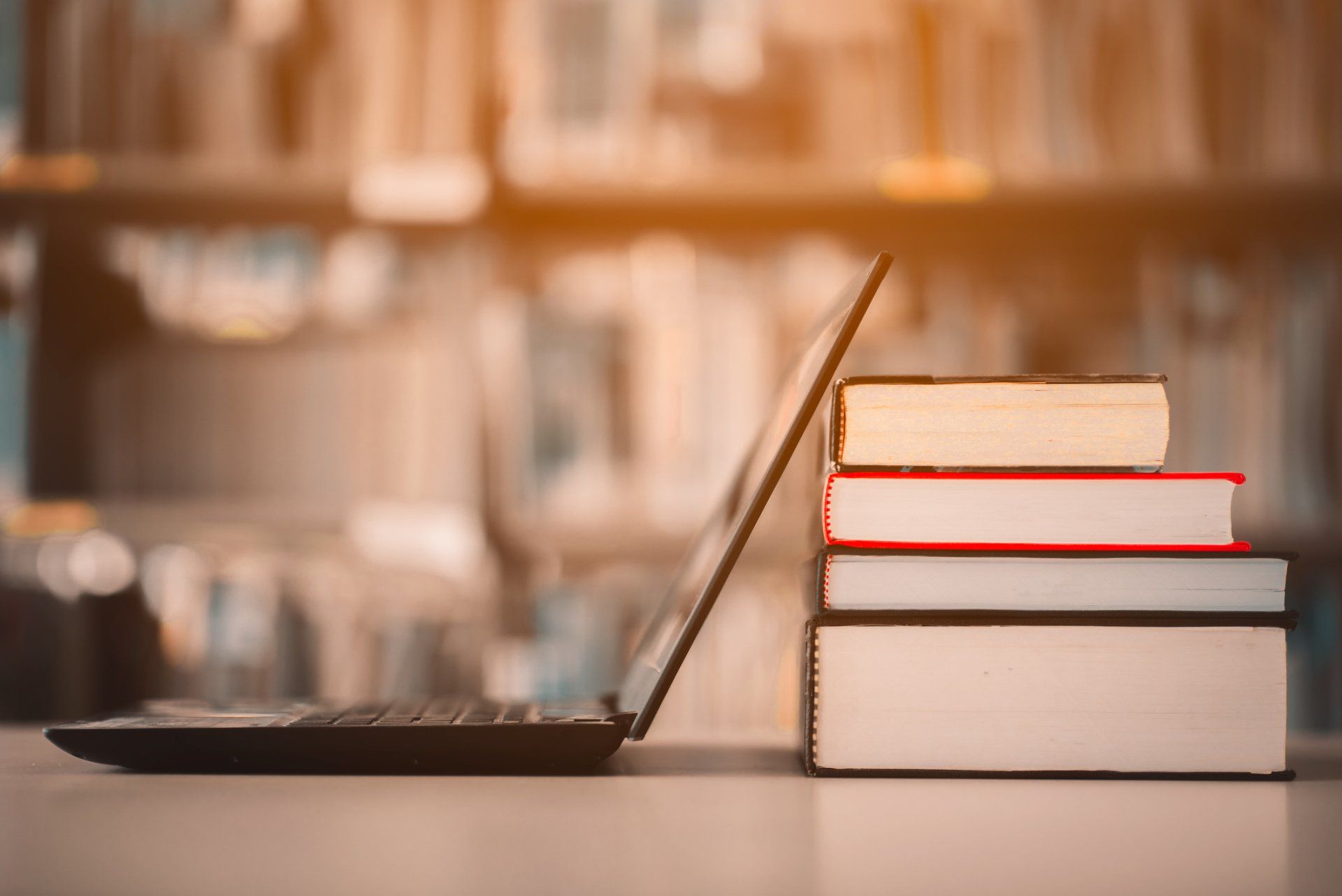Laptop and Books | Chocowinity, NC | John B. Tate III, Attorney at Law