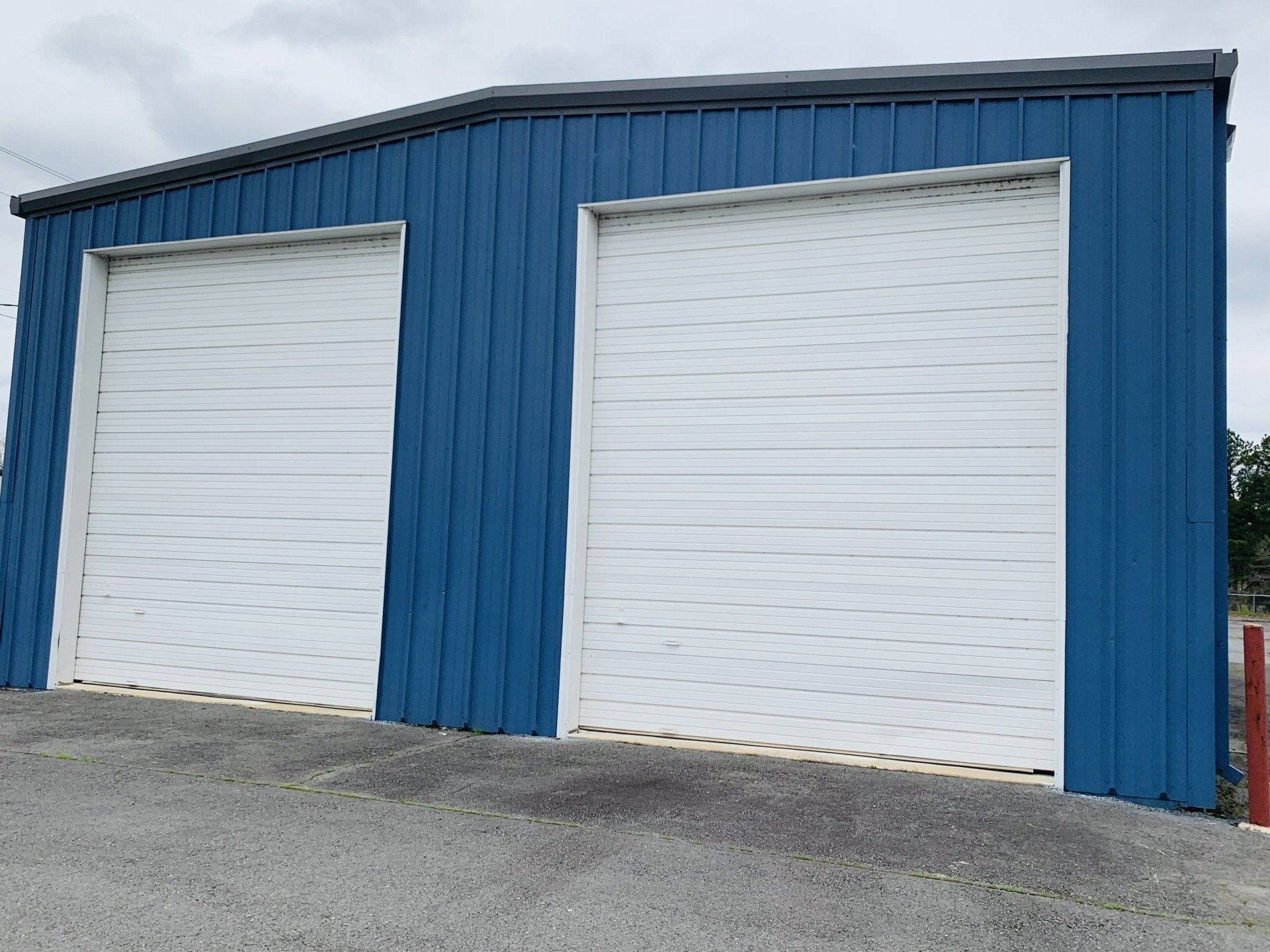 Mini storage — Pine Bluff, AR — Purnell's Mini-Storage & Coin Laundry Mini storage — Pine Bluff, AR — Purnell's Mini-Storage & Coin Laundry