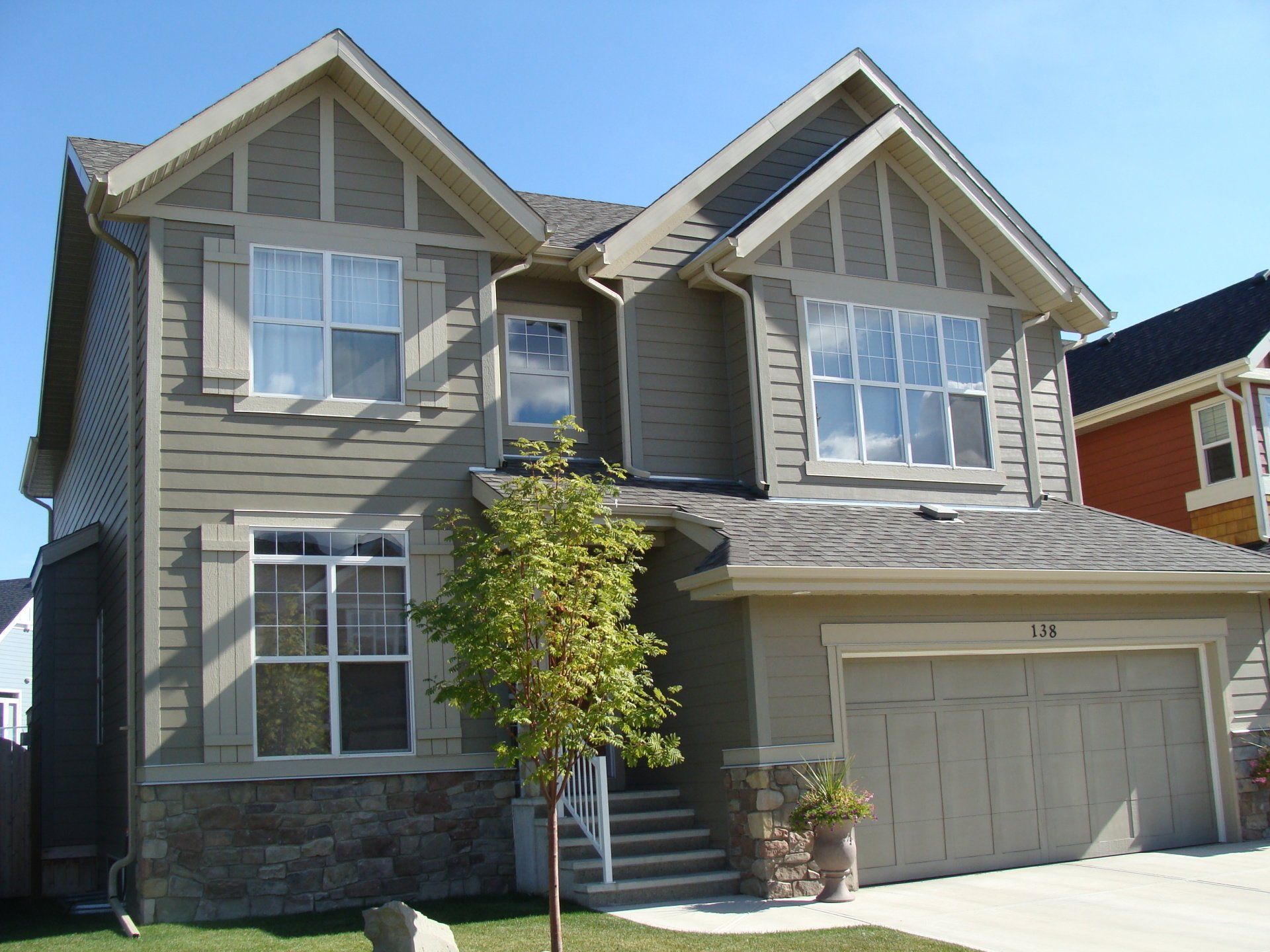 Siding