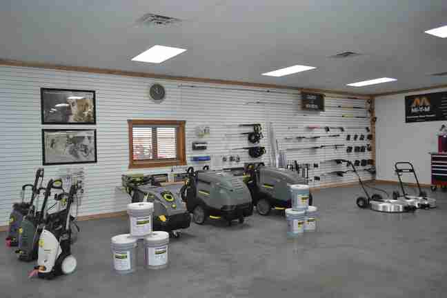 Karcher Products - Pressure Washer Service in Divernon, IL