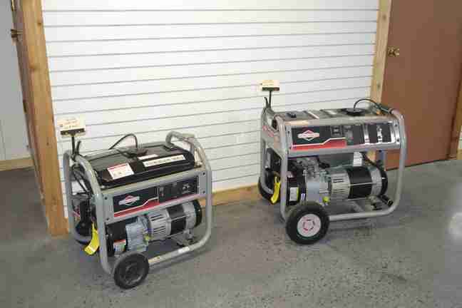 Briggs & Stratton Generator - Pressure Washer Service in Divernon, IL