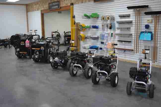 Different Kinds of MITM Machines - Pressure Washer Service in Divernon, IL