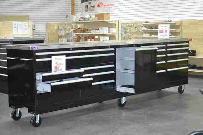 Storloc Modular Drawer Systems - Pressure Washer Service in Divernon, IL