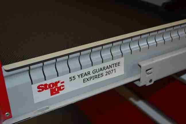 Stor-Loc Sticker - Pressure Washer Service in Divernon, IL