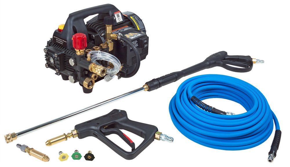 Disinfectant Parts — Divernon, IL — Pressure Washer Warehouse