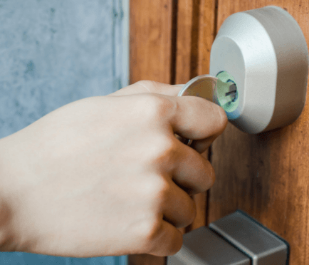 24 Hour Lock Out Service