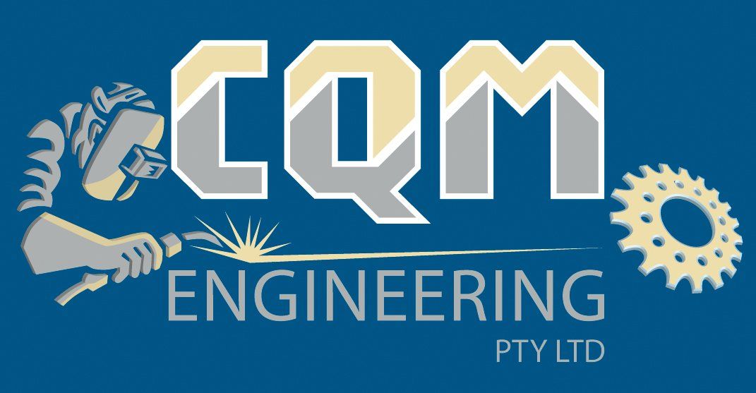 CQM Engineering PTY LTD cqm engineering pty ltd logo
