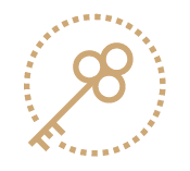 key icons