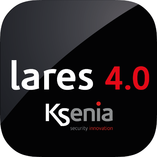 Logo Lares 4.0