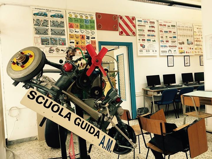 Interno autoscuola