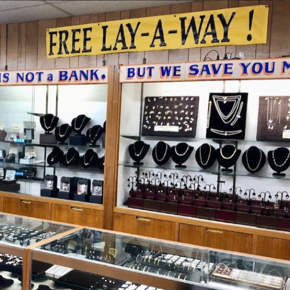 Jewerly — Ring And Necklace in Long Branch, NJ