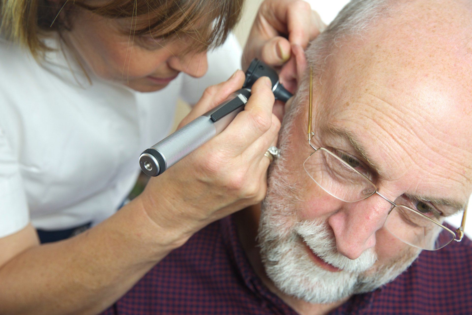 Ear Wax Microsuctioning