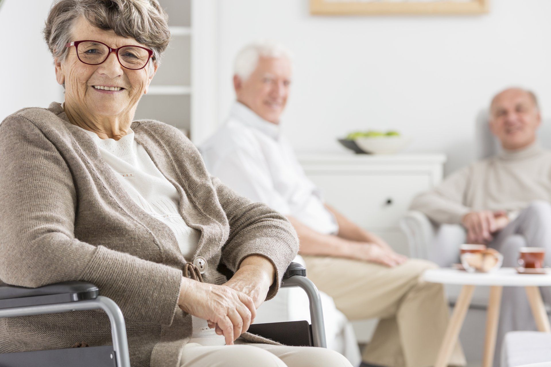 Rest Home Visits Invercargill