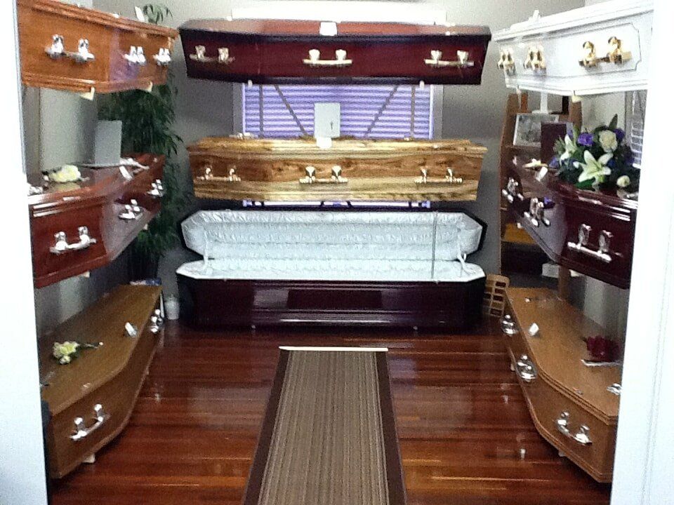 Checking the jar — Pre-planned funerals in North Rockhampton, QLD Checking the jar — Pre-planned funerals in North Rockhampton, QLD