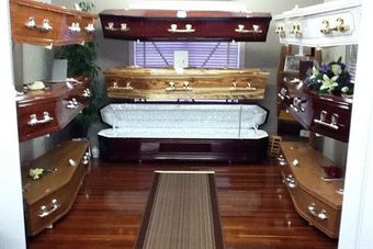 Funeral — Funeral director in North Rockhampton, QLD Funeral — Funeral director in North Rockhampton, QLD