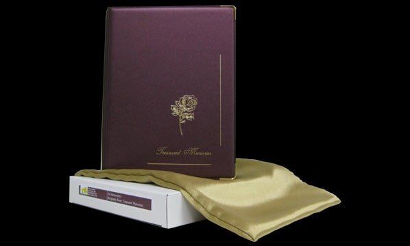 Burgundy Rose – Funeral tributes in Rockhampton, QLD