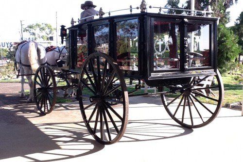Gallery – Funeral tributes in Rockhampton, QLD