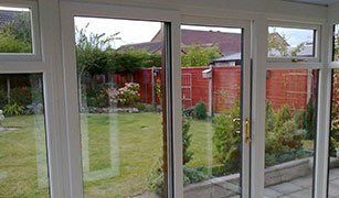 glass windows