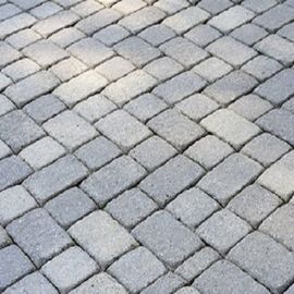 paving