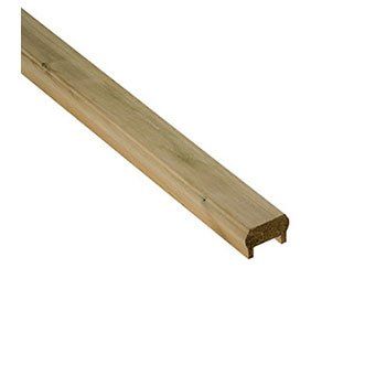 universal handrail, chesire mouldings
