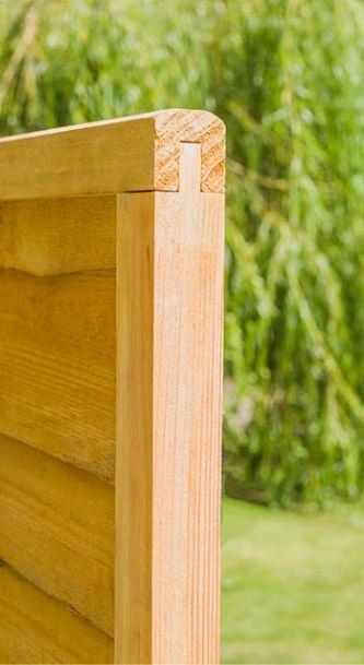 Lap Panel, Grange fencing