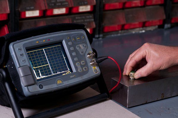 Ultrasonic Inspection