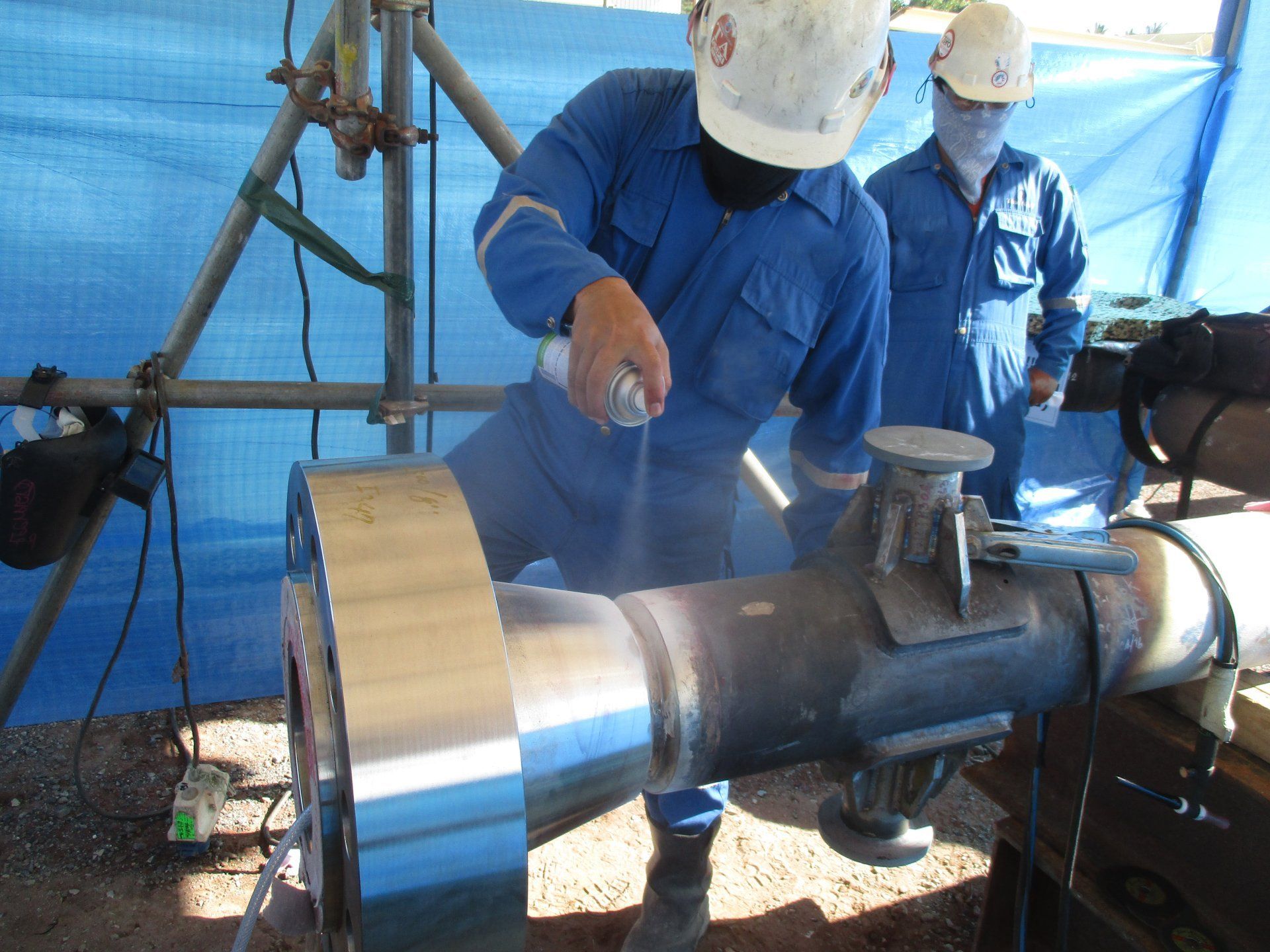 Liquid Penetrant