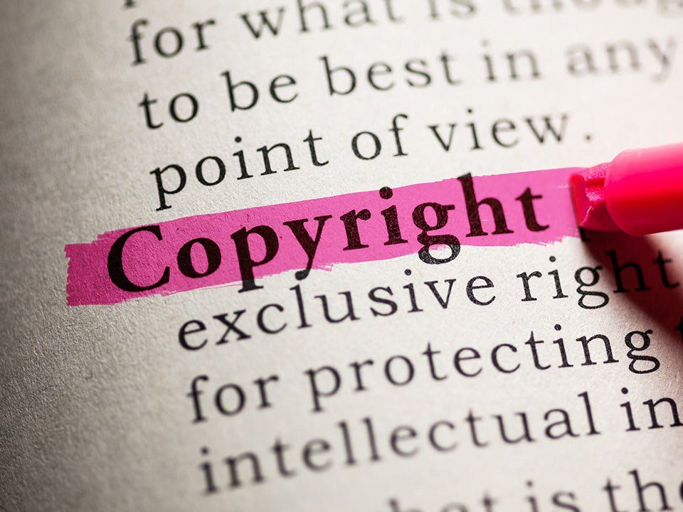 Copyright