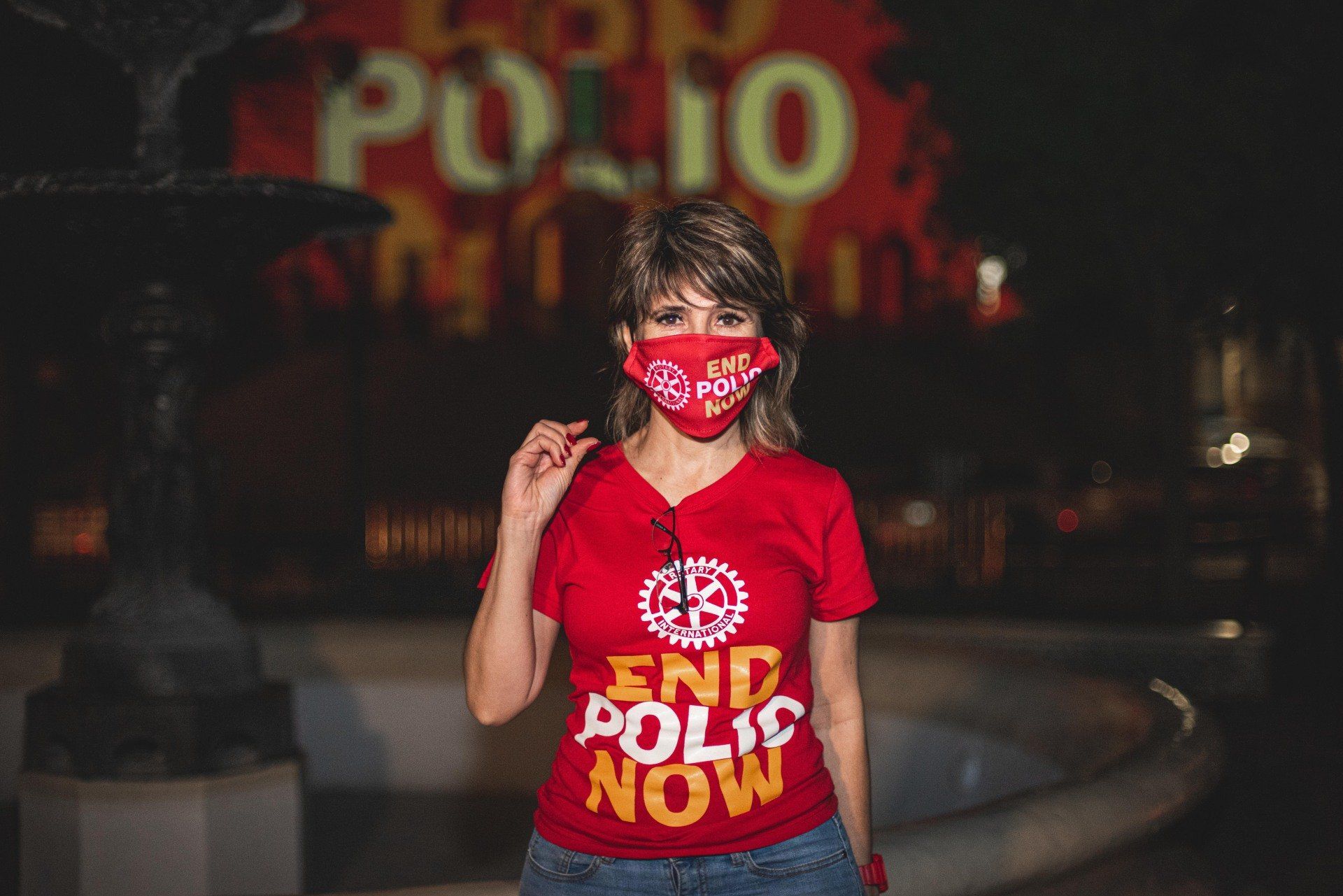 Las causas de Rotary