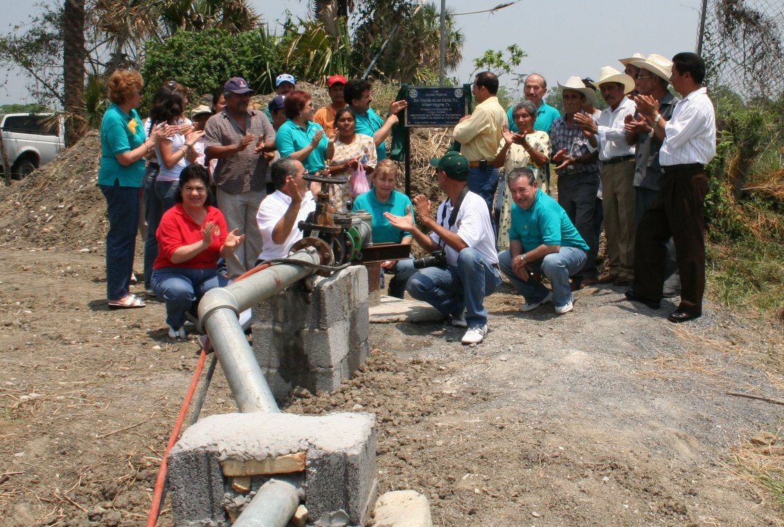 Las causas de rotary