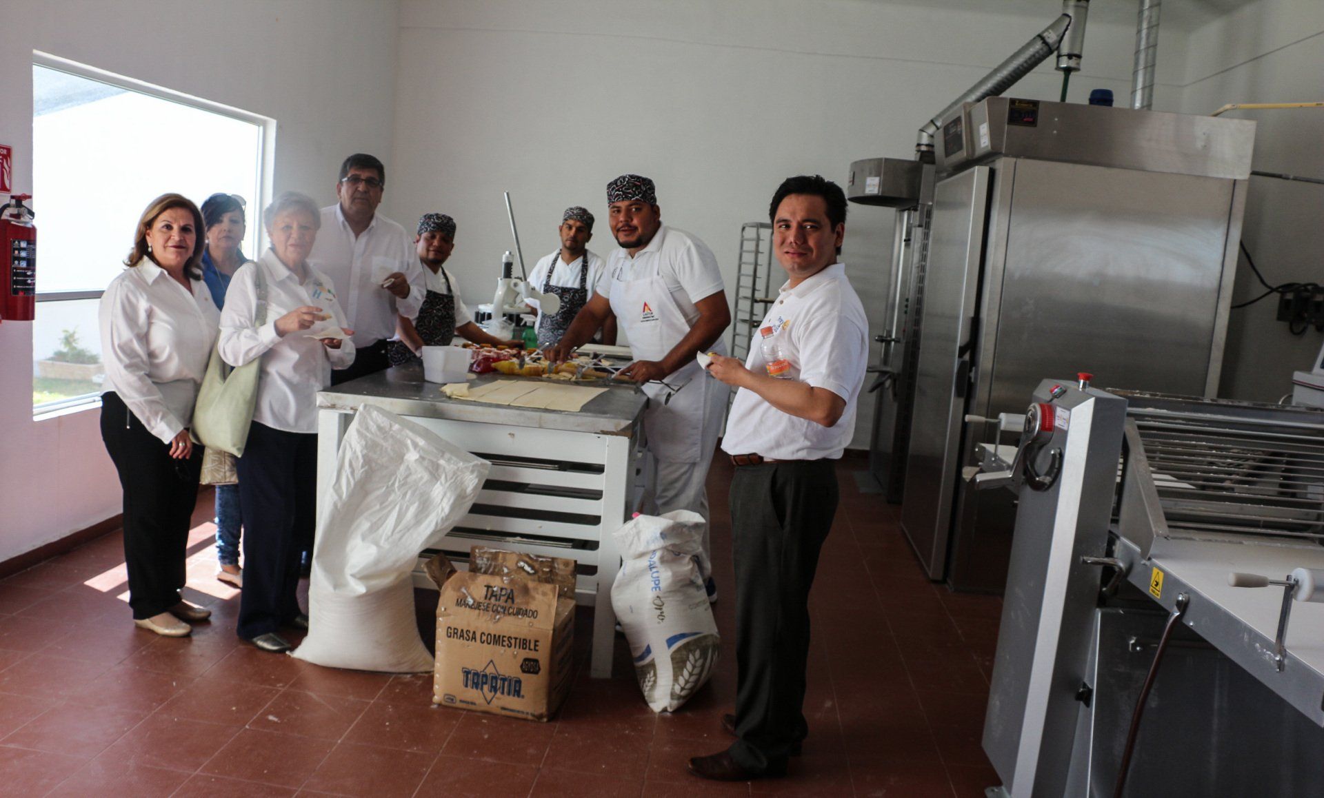 Las causas de Rotary