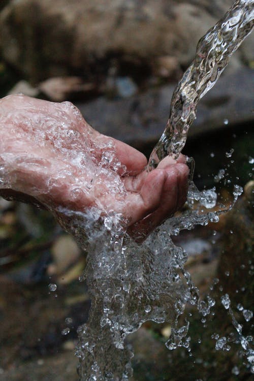 acceso a agua salubre