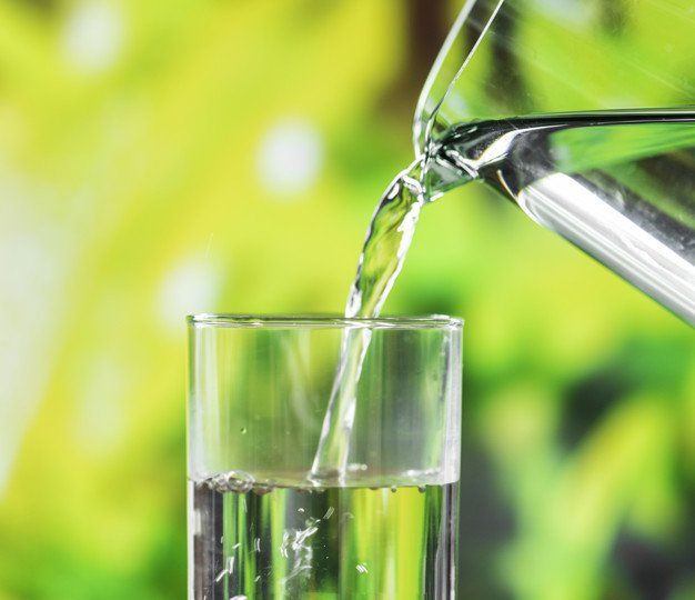 acceso a agua salubre