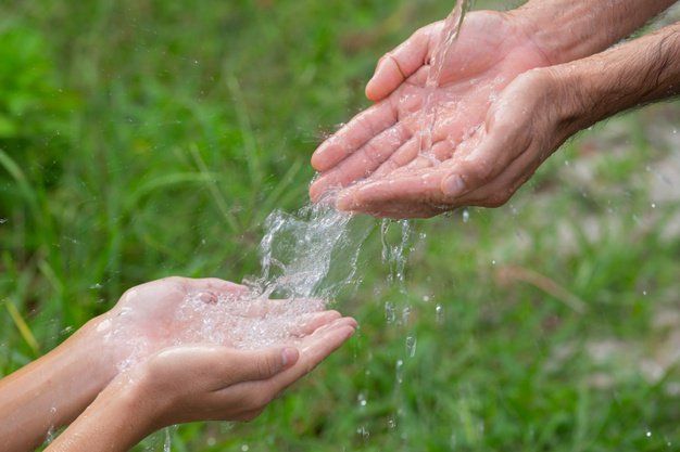 agua potable agua potable