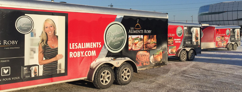 Service de livraison à domicile