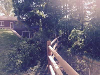 Custom Built Wood Fences ─ Wood Fence in Township, MI Custom Built Wood Fences ─ Wood Fence in Township, MI