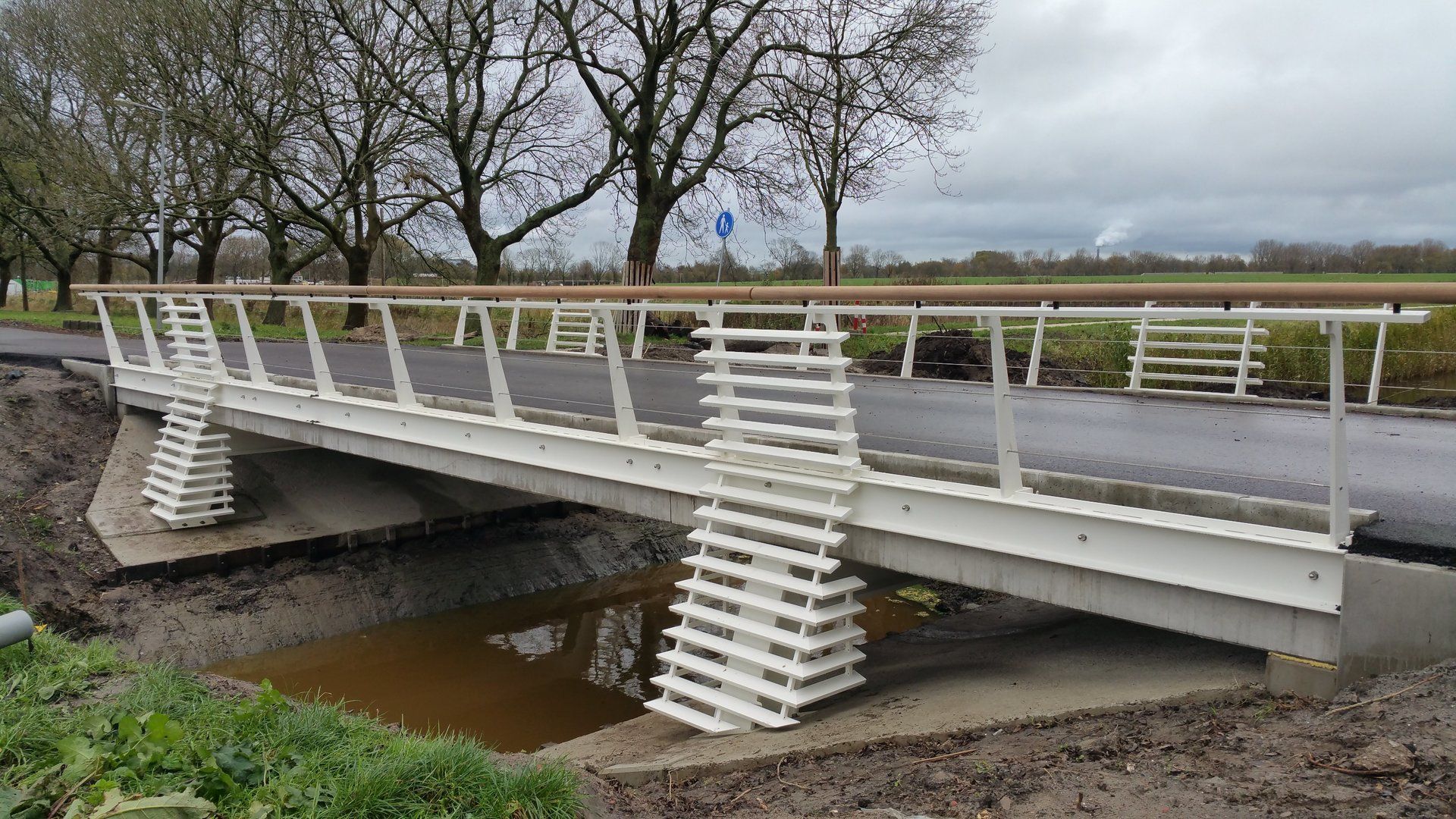 brug hekwerk