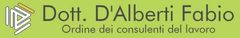 D'ALBERTI DOTT. FABIO - LOGO