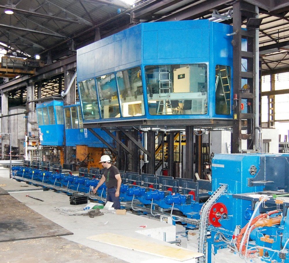 cabina insonorizzante