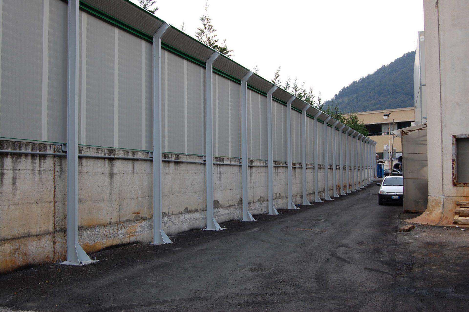 barriere isolanti per industria