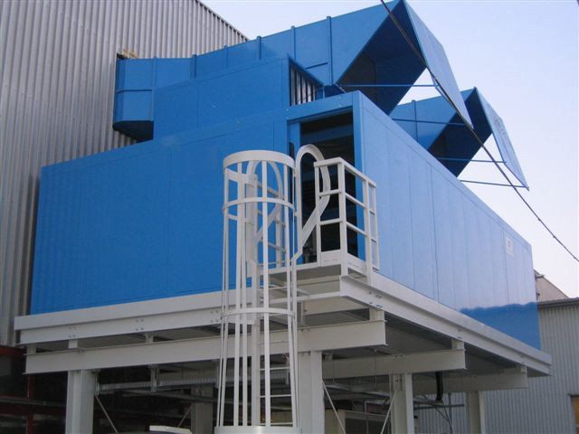 cabina macchina