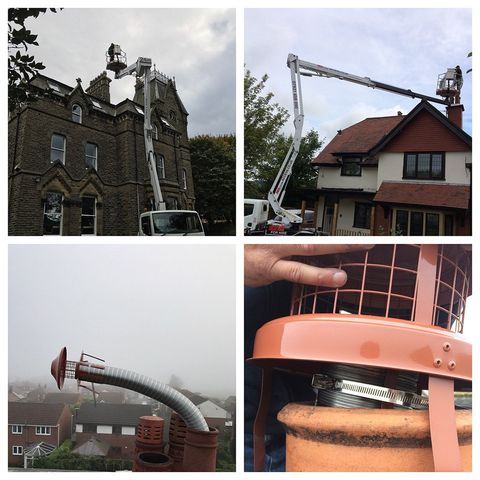 Chimney Liner Styles