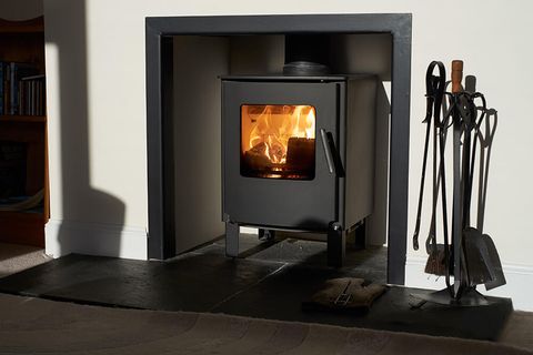 Stove Installation