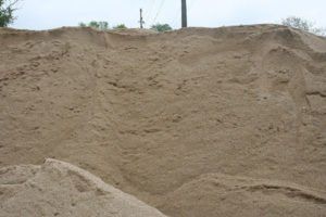 Torpedo Sand — Bloomington, IL — McLean County Asphalt Co.