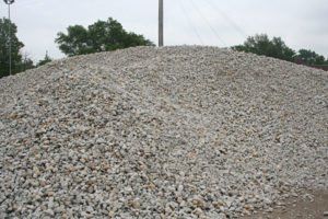 CA-3 Oversize Stone — Bloomington, IL — McLean County Asphalt Co.