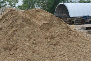Fill Sand — Bloomington, IL — McLean County Asphalt Co.