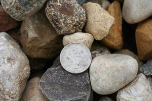 Illinois Valley River Rock — Bloomington, IL — McLean County Asphalt Co.