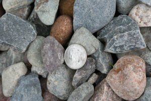 Minnesota Red River Rock — Bloomington, IL — McLean County Asphalt Co.